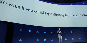 Facebook's future tech lets you type with your brain and hear through your skin