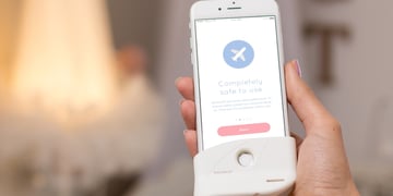 Living with Bellabeat Shell: Listening to my baby's heartbeat