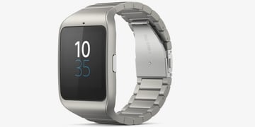 Stainless steel Sony SmartWatch 3 coming in February