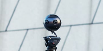 The Insta360 Pro wants to make professional VR filming affordable