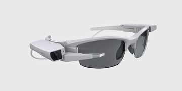 Sony SmartEyeglass Attach makes regular glasses smart