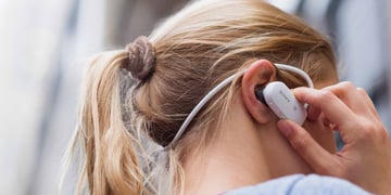 Sony Smart B-Trainer is a wearable Walkman with tracking tricks