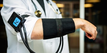 This device lets people feel the symptoms of Parkinson's