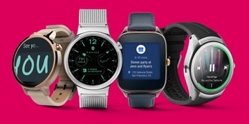 Android Wear, AR and VR apps in 2017
