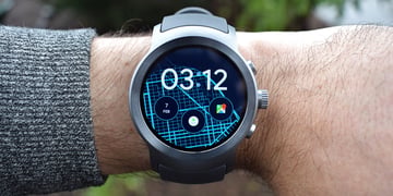 LG Watch Sport