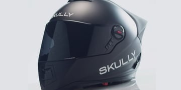 Skully AR-1 smart motorbike helmet is shipping in time for Christmas