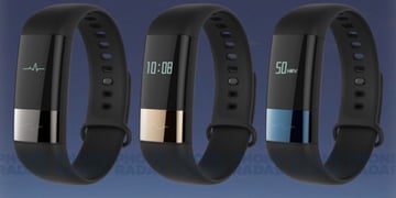 Huami's Amazfit Health Band is bringing ECG tracking to the party