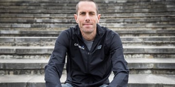 How elite ultramarathon runner Steve Way trains with wearable tech