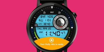 Facer’s Daily Mix will give Android Wear 2.0 users a new watch face every day