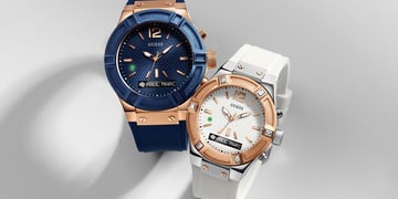 Guess Connect is one seriously fashionable smartwatch