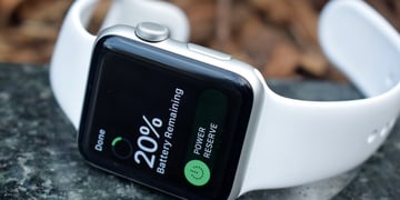 What the Apple Watch 'swelling battery' problem is all about