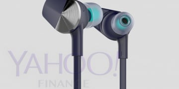 Fitbit's headphones are happening and here's our first picture