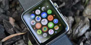 Apple Watch sales nearly double in a year, as Tim Cook talks competition