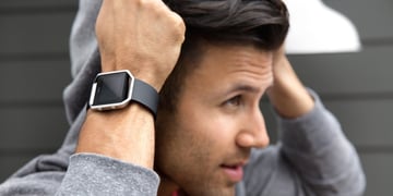 Fitbit CEO talks down rumors of smartwatch production problems