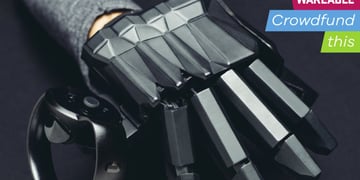 VRgluv wants you to feel VR as if it were real life