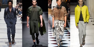 How to style your smartwatch with the Mens Spring/Summer 17 trends