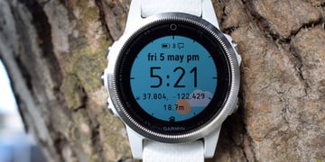 Garmin Fenix 5S review