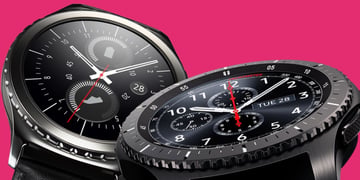 Samsung Gear S2 v Samsung Gear S3: The battle between new and old