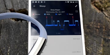 Spending some quality time with Fitbit's new sleep features