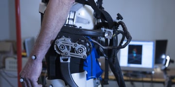 This wearable twists hips to prevent elderly people from falling