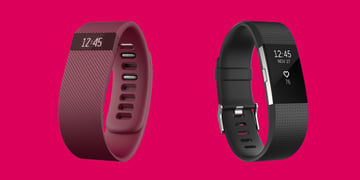 Fitbit Charge 2 v Fitbit Charge HR: Battle of the fitness trackers