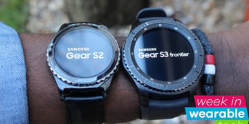 The week in wearable tech: Samsung soars in smartwatch sales