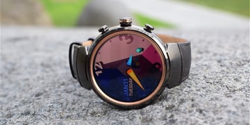 Asus might be dropping its ZenWatch line