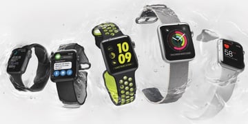 Apple Watch Series 3's special feature could be its smart bands