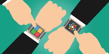 As tech giants step back from smartwatches, the fashion world steps up