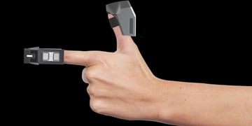 Go Touch VR has made a haptic glove - without the glove