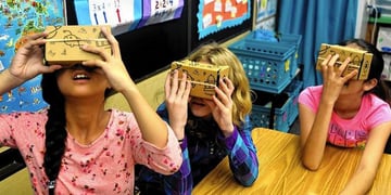 Over two million school kids have gone on Google Expeditions