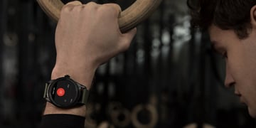 Smartwatches could one day be charged by twisting your wrist