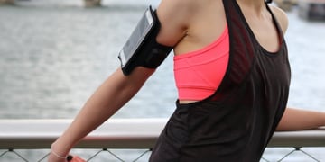 Shapeheart will give you heart rate monitoring from an armband
