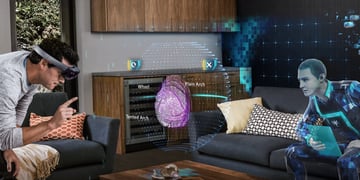 Microsoft HoloLens: Everything you need to know about the $3,000 AR headset