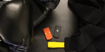 Living with Hykso: The boxing wearable that wants to up your punching game