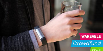 Proof will track your alcohol levels, but that might just be the start