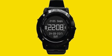 UWear is an all-round outdoor smartwatch for those on a budget