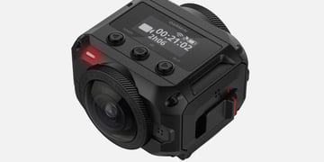 Garmin's VIRB 360 is a powerful action cam for putting your stunts into VR