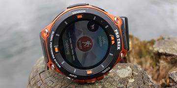 Casio Pro Trek Smart WSD-F20