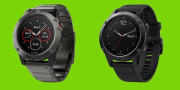 Garmin Fenix 5 v Fenix 5X: Battle of the adventure watches