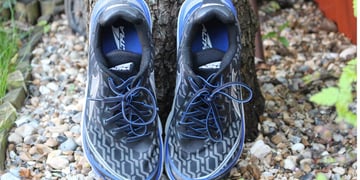Coaching from the feet: Running with Altra's smart running shoes