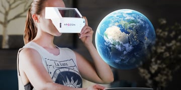 Aryzon wants to be the Google Cardboard of AR