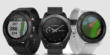 Garmin Approach S60 is a supercharged golf watch