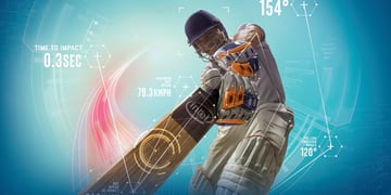 Smartening up the game: How Intel is bringing cricket into the future
