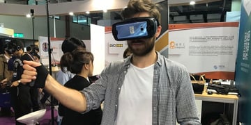 Machina is merging smart clothing and VR with its Out of Body Experience collection