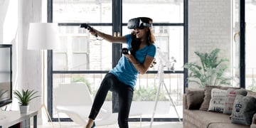 HTC Vive boss talks about the new emerging middle ground of VR