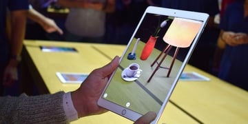 What ARKit tells us about Apple's big augmented reality plans