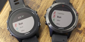 Gamin Fenix 5 v Forerunner 935: Battle of the new Garmin watches