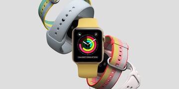 Apple brings the heat with new summer straps for your Apple Watch