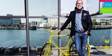 Hövding talks revolutionising cycling safety with its wearable airbag